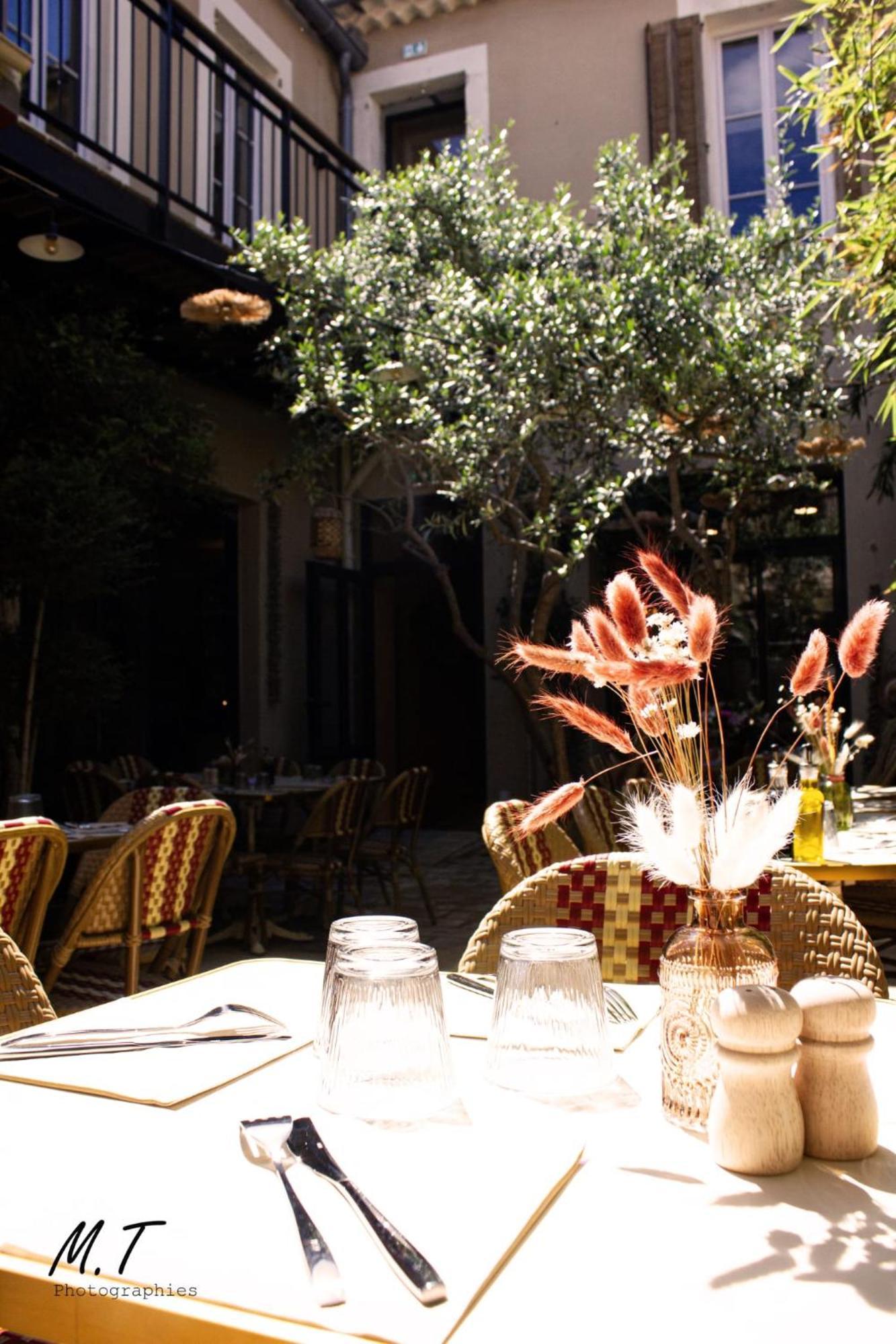 La Maison Clemenceau Salon-de-Provence Ngoại thất bức ảnh