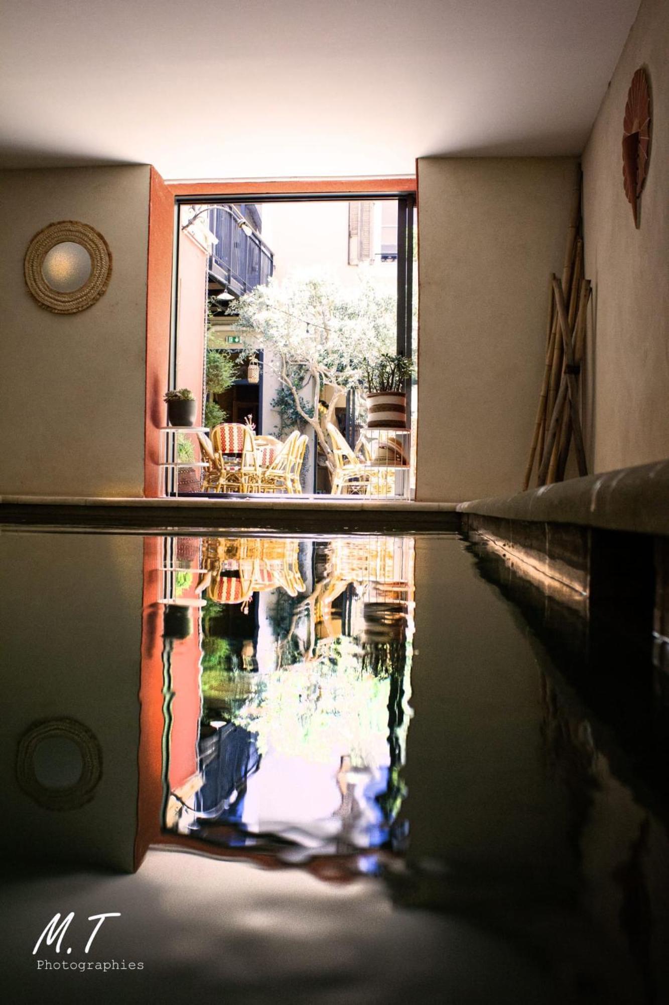 La Maison Clemenceau Salon-de-Provence Ngoại thất bức ảnh