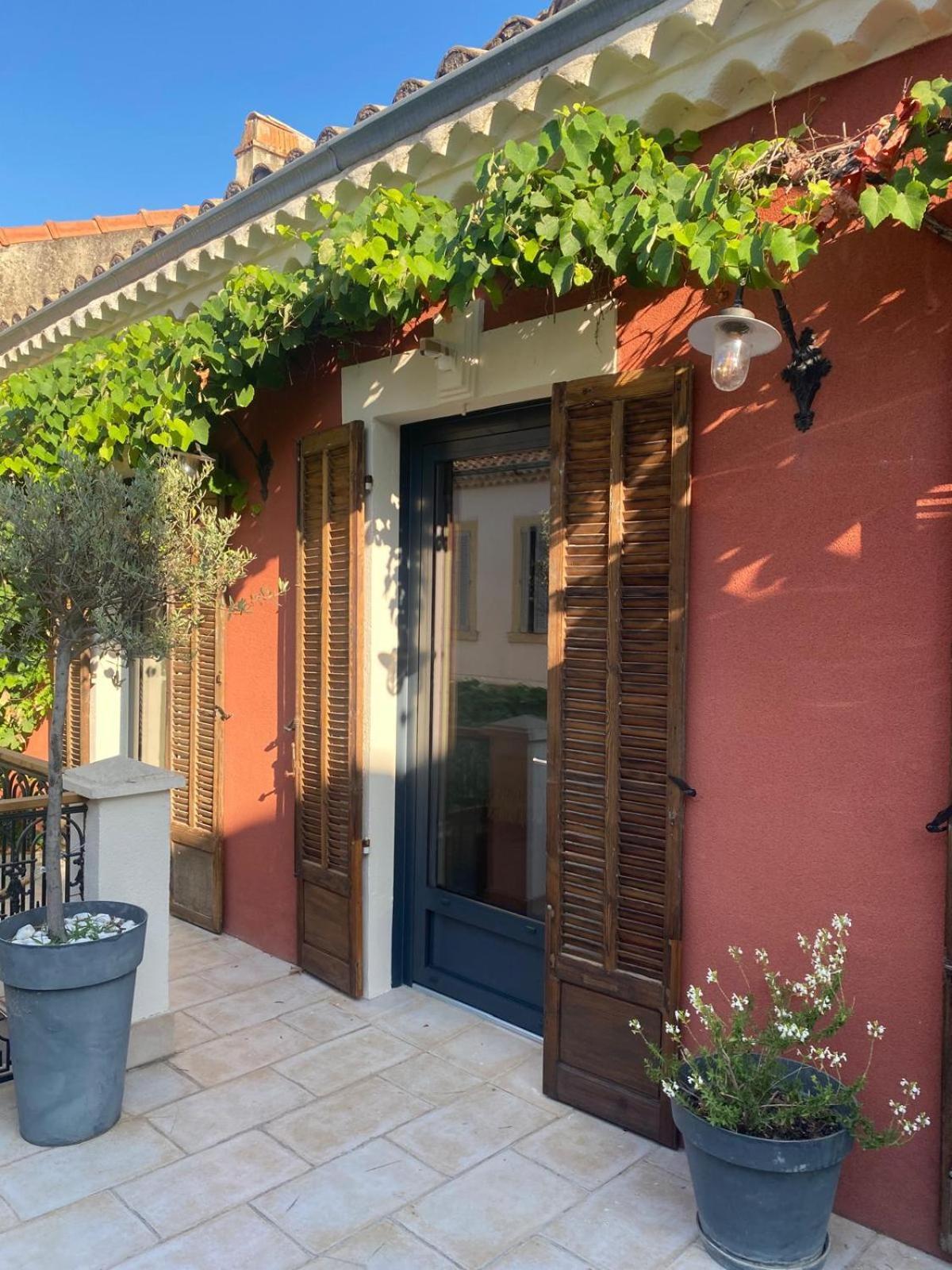 La Maison Clemenceau Salon-de-Provence Ngoại thất bức ảnh