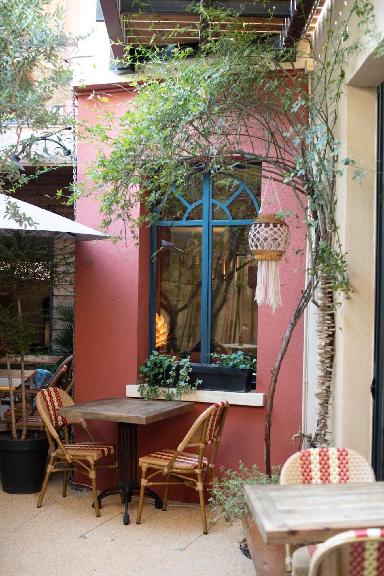 La Maison Clemenceau Salon-de-Provence Ngoại thất bức ảnh