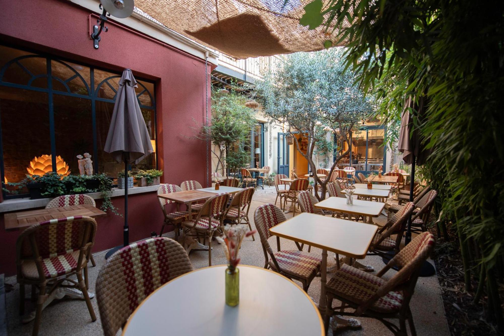 La Maison Clemenceau Salon-de-Provence Ngoại thất bức ảnh