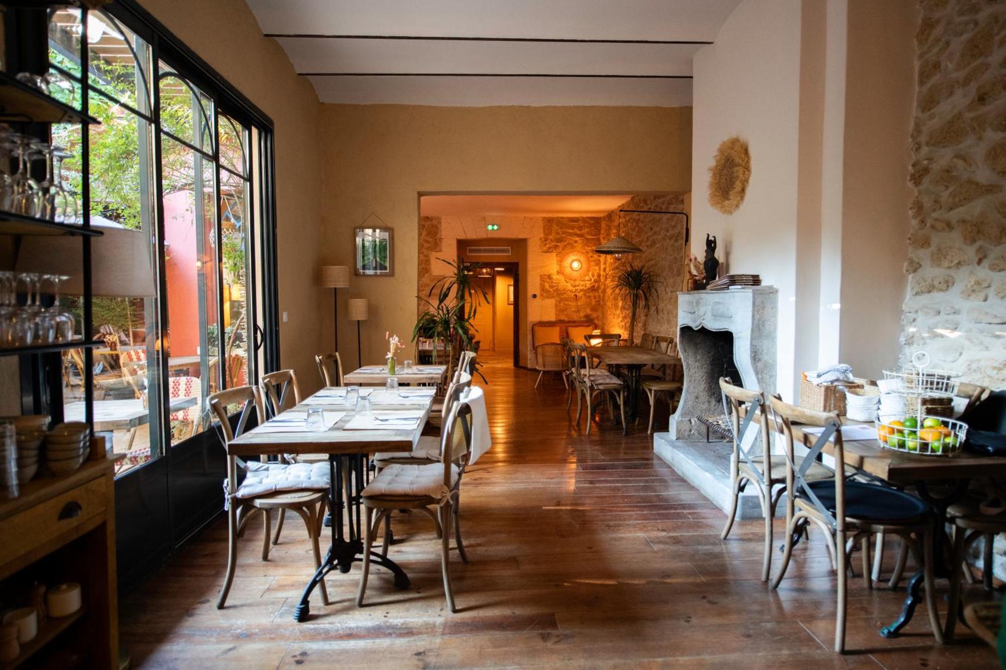 La Maison Clemenceau Salon-de-Provence Ngoại thất bức ảnh
