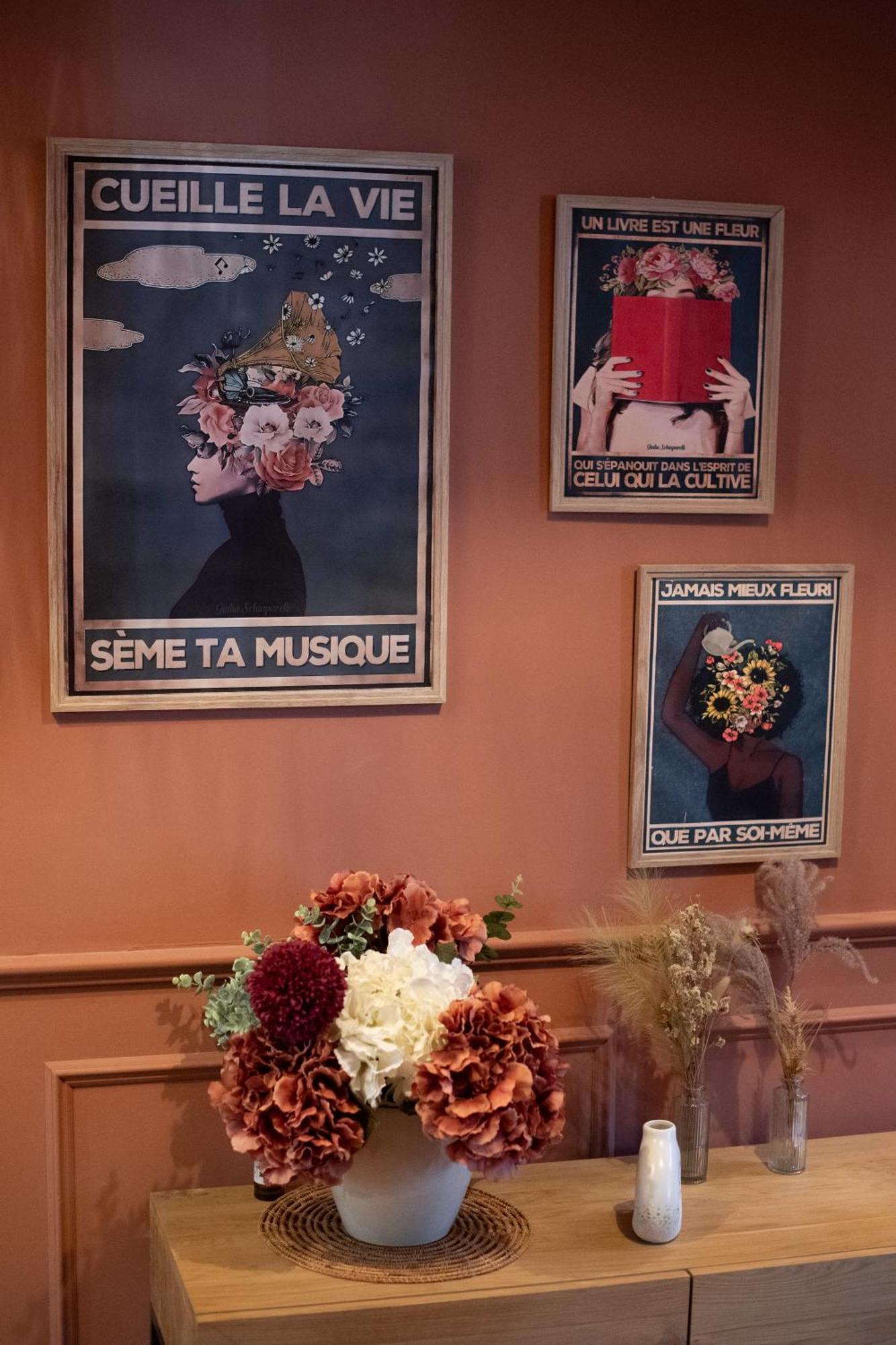La Maison Clemenceau Salon-de-Provence Ngoại thất bức ảnh