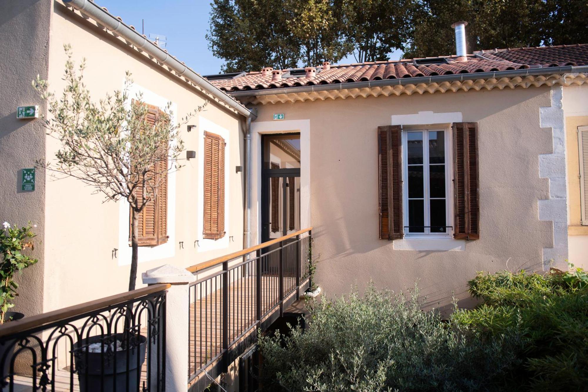 La Maison Clemenceau Salon-de-Provence Ngoại thất bức ảnh