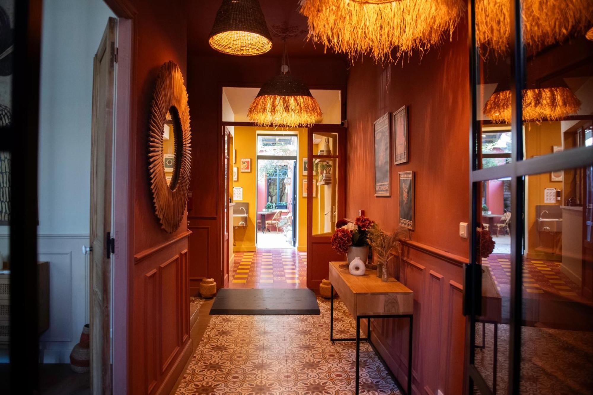 La Maison Clemenceau Salon-de-Provence Ngoại thất bức ảnh