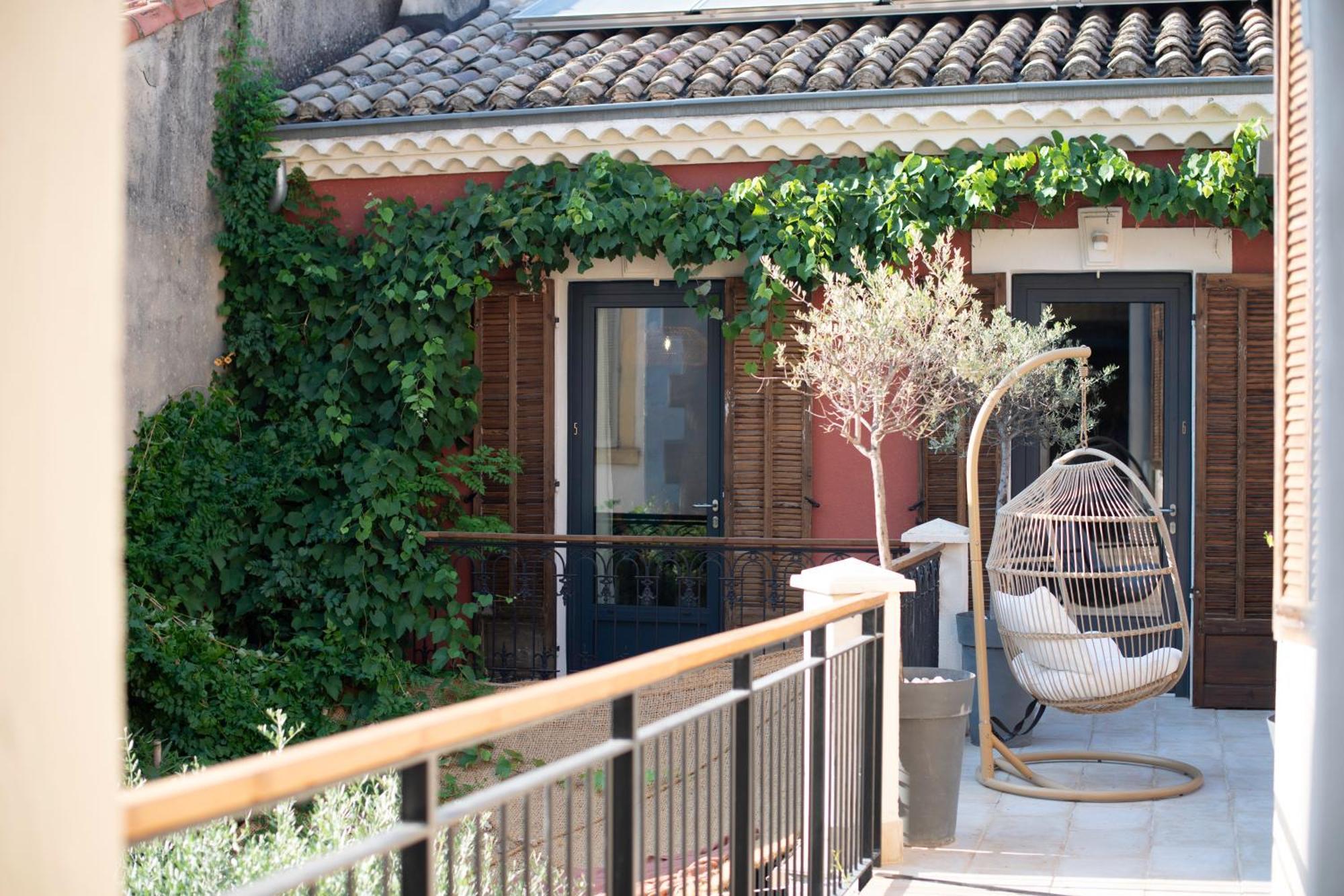 La Maison Clemenceau Salon-de-Provence Ngoại thất bức ảnh