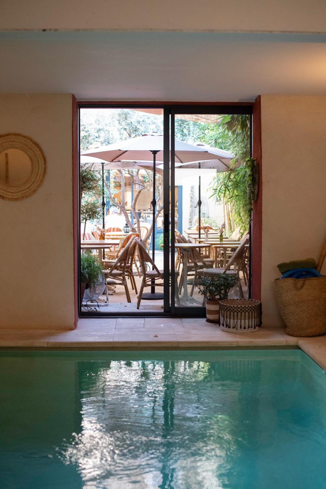 La Maison Clemenceau Salon-de-Provence Ngoại thất bức ảnh