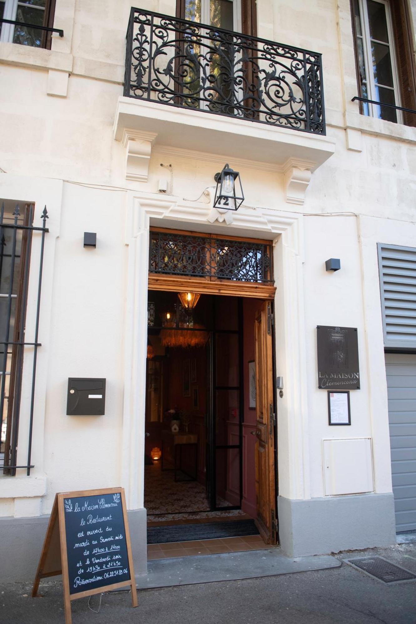 La Maison Clemenceau Salon-de-Provence Ngoại thất bức ảnh